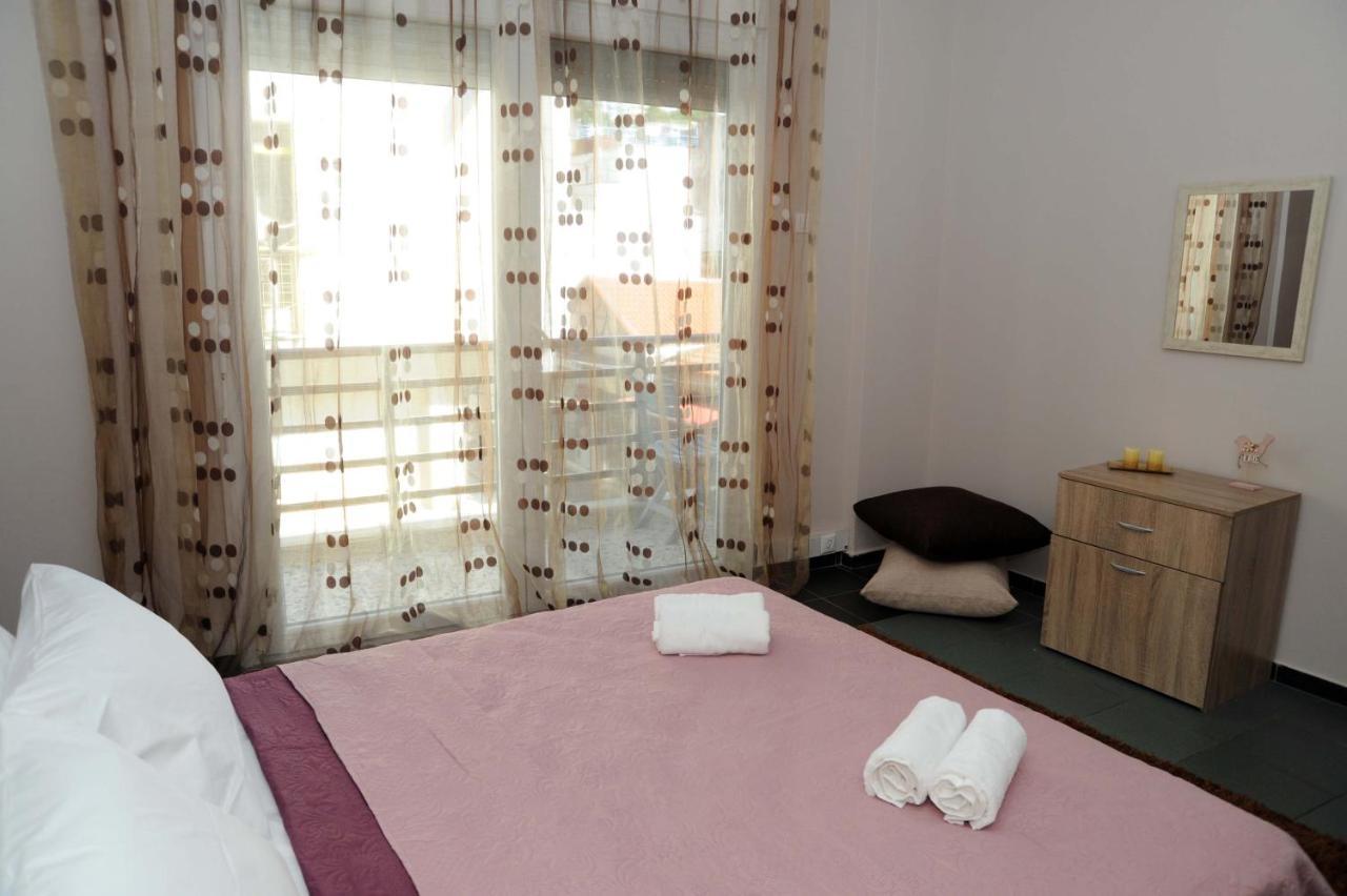 Kavala'S Central Apartment Zewnętrze zdjęcie