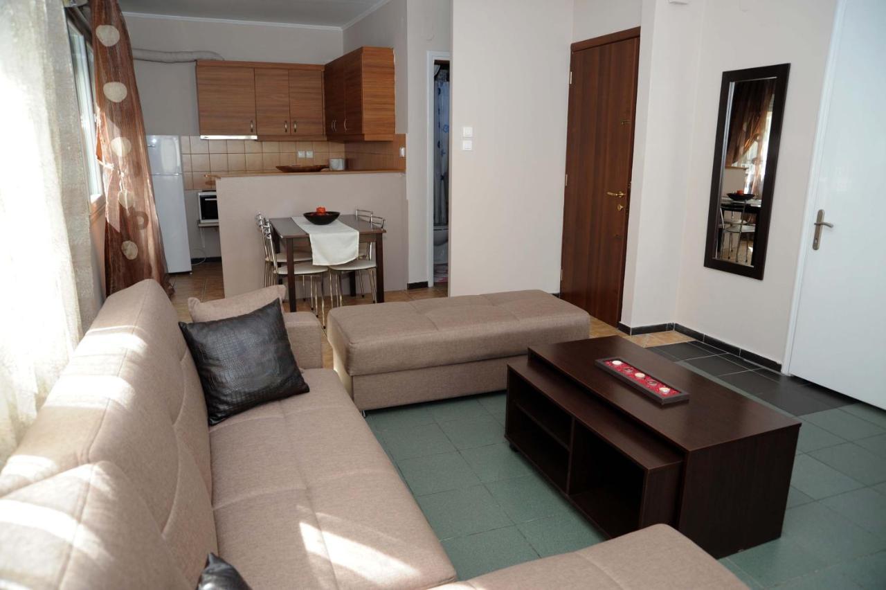 Kavala'S Central Apartment Zewnętrze zdjęcie