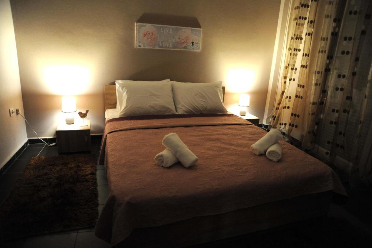 Kavala'S Central Apartment Zewnętrze zdjęcie